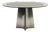 UFO Dining Table by Luigi Saccardo for Arrmet, 1970s For Sale