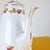 White Teapot with Floral Motifs from Ginori For Sale - Image 8 of 13