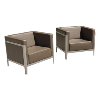 Scape Lounge 5520 Pair by Source International For Sale