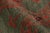 Rug & Kilim's Classic European-Style Runner Green Red Custom Rug Pattern For Sale - Image 9 of 10