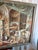 Mid 20th Century Massive Framed Pannini “Gallery of Views of Ancient Rome” — Grand Tour Architectural Fantasy, 57" For Sale - Image 4 of 12