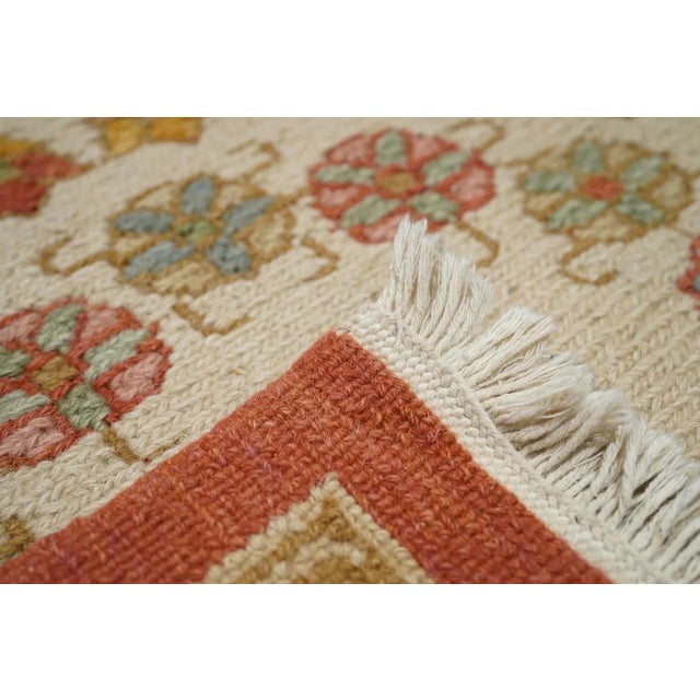 Sumak Rug 8' X 10' For Sale - Image 11 of 12