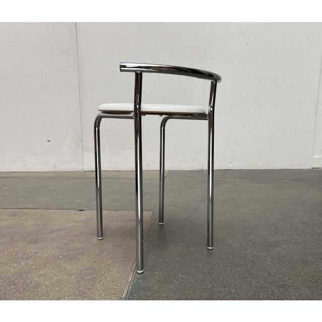 1960s Mid-Century Modern Space Age German Stool from Werzalit, 1960s For Sale - Image 5 of 18