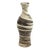 Marbled Stoneware Vase For Sale