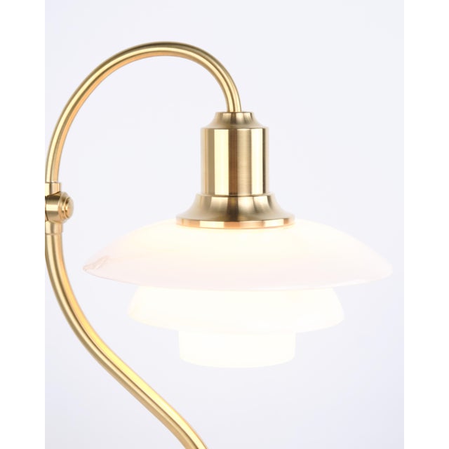 Limited Edition PH 2/2 The Question Mark Table Lamp by Poul Henningsen for Louis Poulsen, 2021 For Sale - Image 3 of 9