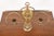 Tiffany Studios Antique Tiffany Studios Style Brass Double Arm Student Lamp, Circa 1910 For Sale - Image 4 of 12