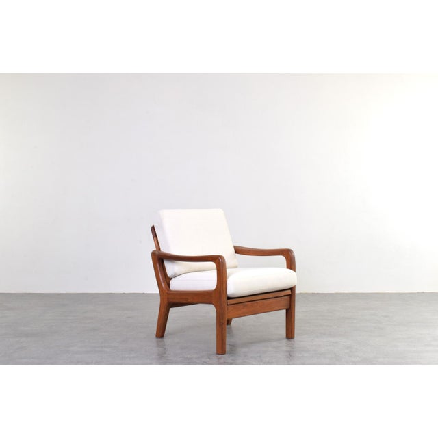 Mid-Century Modern Danish Lounge Chair by Juul Kristensen, 1960s For Sale - Image 12 of 12