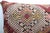 Turkish Kilim Decorative Pillow Cover - 12"x19.5" For Sale - Image 4 of 11