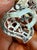Late 20th Century Stephen Dweck Sterling, Black Pearl, Tumbled Aquamarine Multi-Strand Necklace For Sale - Image 13 of 17