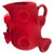 Puff Sculpture in Ceramic by Liliana Silva For Sale - Image 6 of 6