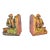 Vintage Gorilla Bellhop Bookends - A Pair For Sale