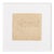 Tarsila Do Amaral, Landscape, 1920s, Ink on Paper For Sale