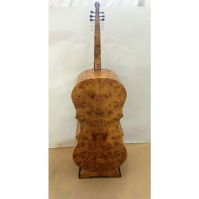 Biedermeier Violin Chest of Drawers For Sale - Image 4 of 5