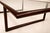 Joaquim Tenreiro Coffee Table in Brazilian Rosewood & Glass, Brazil, 1960s Lot 750C For Sale - Image 12 of 18