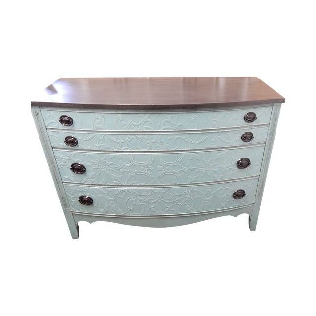 Vintage Dixie 3Drawer Dresser Chairish