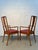 Mid-Century 'Contempora' Dining Chairs Attributed to William Clingman for J. L. Metz For Sale In New York - Image 6 of 17