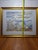 1990s Limited Edition Signed Leon Azoulay Micrography Lithograph – Moses and the Red Sea (Exodus) – Elegantly Framed Judaica Art For Sale - Image 4 of 18
