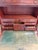 French Empire Mahogany Secretaire a Abattant With Marble Top, 19th Century For Sale - Image 4 of 10