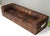 Introducing this gorgeous and rare center piece ds88 element sofa by de sede in cognac brown patchwork leather. 3 seating...