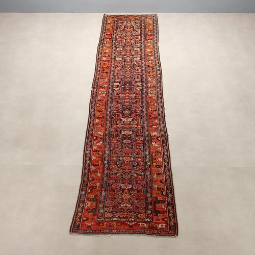 Middle Eastern Malayer Rug For Sale - Image 3 of 8