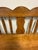 1980s Mid 20th Century Rockport Maple Bench For Sale - Image 5 of 12