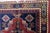 1950s, Vintage European Persian-Style Shiraz Rug 3 X 4 For Sale - Image 11 of 12