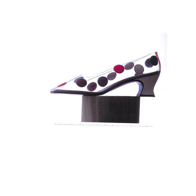 White "Vivier" 1991 Provoyeur, Pierre For Sale - Image 8 of 11