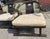 Baker Furniture Far East Collection Arm Chairs #2510 by Michael Taylor - a Pair For Sale - Image 10 of 12