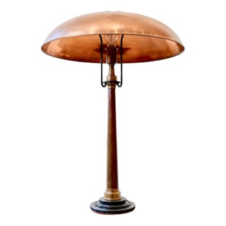 1920s Art Deco Style Tiff 1 Table Lamp For Sale