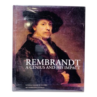 Rembrandt: A Genius and His Impact Art Table Book For Sale