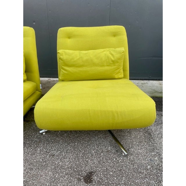 Benny Lounge Chair by Bonaldo, 1980s For Sale - Image 3 of 18