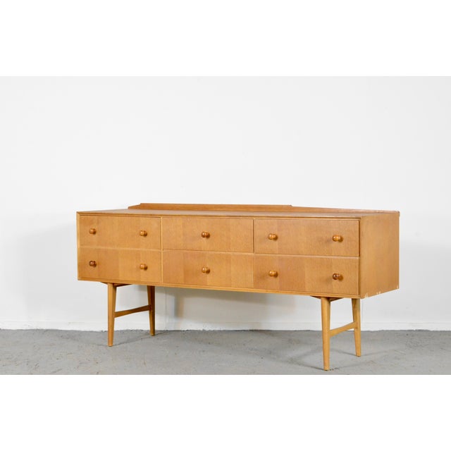 There were a few chips on the side that have been repaired This piece has an attribution mark, I am sure that it is...