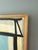 Textile 1957 Mid-Century Modern 'Figure in Constructed Room' Geometric Abstract Figurative Oil Painting by Swedish Artist Bertil Berntsson (1921-2002), Framed For Sale - Image 7 of 11