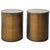 Paul Mayen Storage Side Tables For Sale - Image 9 of 9