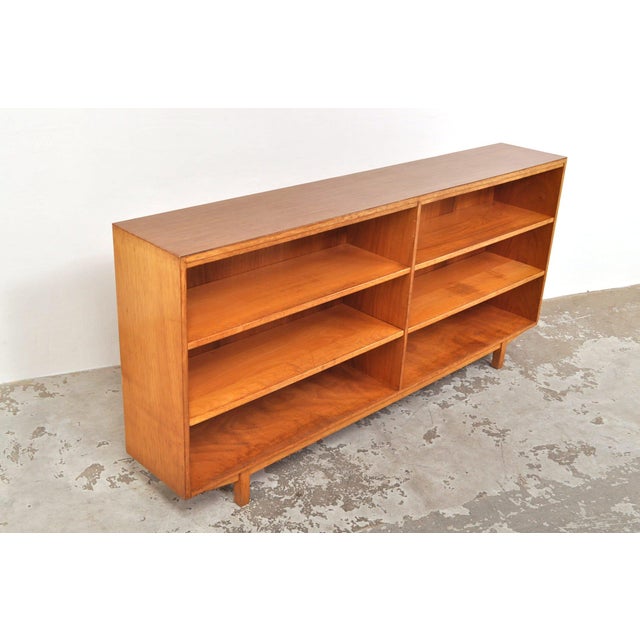 Wood Vintage School Sideboard, 1950s For Sale - Image 7 of 17