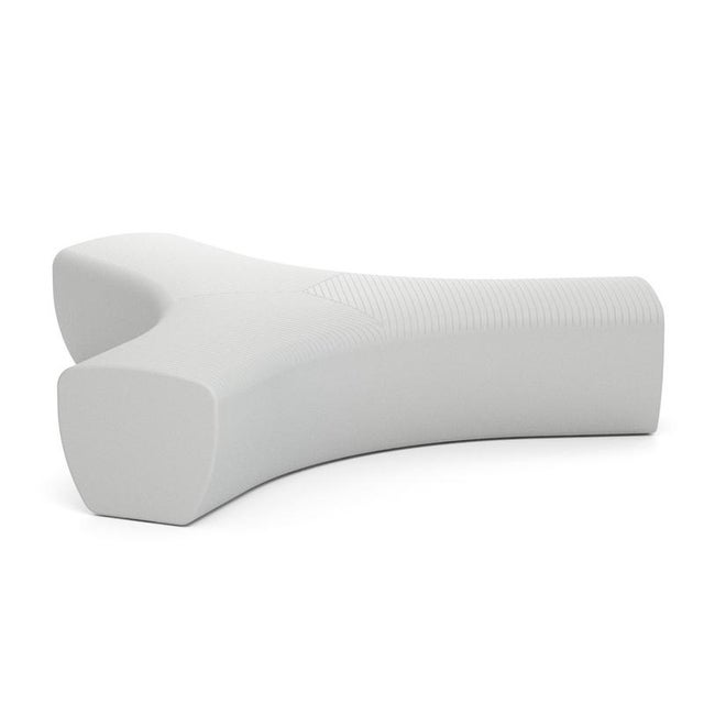 Outi 3503 Polyethylene Bench by Loope For Sale - Image 11 of 12