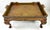 Vintage Leather Galley Tray Coffee Table After Ralph Lauren For Sale - Image 4 of 12