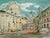 Yves Brayer (1907-1990) La Vieille Charité Original color lithograph Signed in pencil Limited edition of 62 (this is...