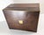 Brown 19th Century English Rosewood Veneer Traveling Vanity Case Box For Sale - Image 8 of 18