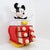 Pop Art - Vintage - Mickey Mouse Measures : 64x50cm - H: 120cm This playful piece of furniture, made of molded plastic and...