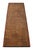 This vintage rug and floor covering is a 2x6 Tuareg runner mat from the nomadic tribe of the same name. Handwoven with...