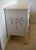 Adorable Julia Gray Hand-Painted Bench Made Dresser Chest For Sale In Phoenix - Image 6 of 9