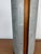 Mid-Century Modern 1960s Mid-Century Modern Wall Street Journal Printing Plate Walnut and Metal Table Lamp For Sale - Image 3 of 10