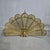 Brass Peacock Fire Screen, 1920 For Sale - Image 9 of 9