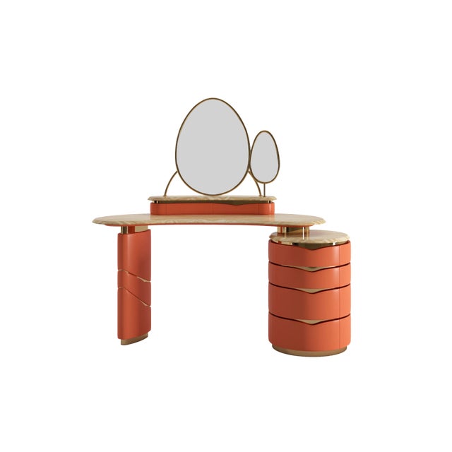 Donna Dressing Table by Jetclass For Sale