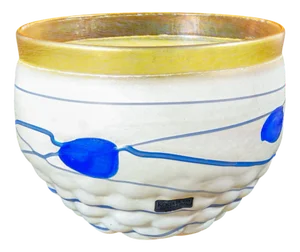 Vase by Bertil Vallien for Kosta Boda, 1980s