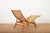Wooden Lounger with Many Adjustment Options and Frame Foldable For Sale - Image 6 of 15