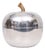 Aluminum Apple Ice Bucket, Italy, 1970s For Sale