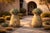 Vintage Mundra Yellow Earth Ware Pot Planter For Sale In Los Angeles - Image 6 of 6