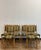 Mid-Century Modern 1970s Set of 6 Mid-Century Modern Oak Dining Chairs Attributed to Henning Kjaernulf For Sale - Image 3 of 17